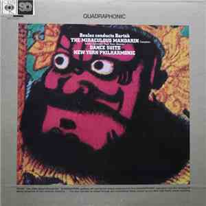 Boulez Conducts Bartók / New York Philharmonic - The Miraculous Mandarin (C ...