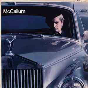 David McCallum - McCallum