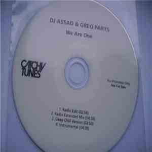 DJ Assad & Greg Parys - We Are One