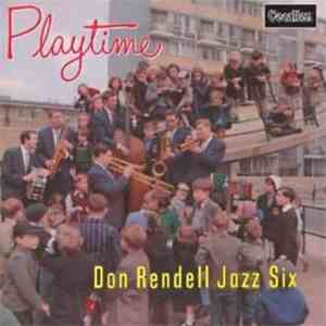 Don Rendell Jazz Six - Playtime