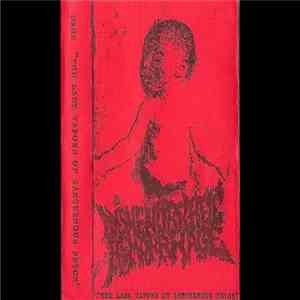 Dysmenorrheic Hemorrhage - The Last Vapors Of Gangrenous Fetor