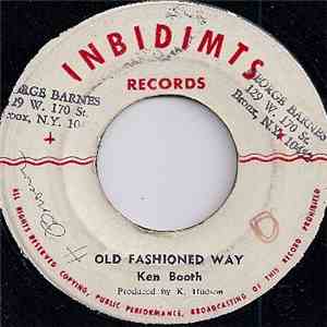Earl Bailey / Ken Booth - Moon Rock / Old Fashioned Way