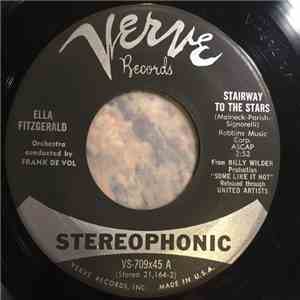 Ella Fitzgerald - Stairway To The Stars / I'm Thru With Love