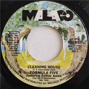 Formula Five - Cleaning House / Back To Love