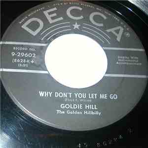 Goldie Hill - Ain't Gonna Wash My Face (For A Month)
