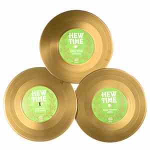 Hew Time - Seconds