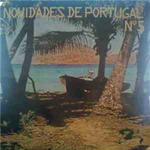 Horácio Reynaldo - Novidades De Portugal Nº 5