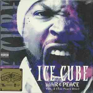Ice Cube - War & Peace Vol. 2 (The Peace Disc)