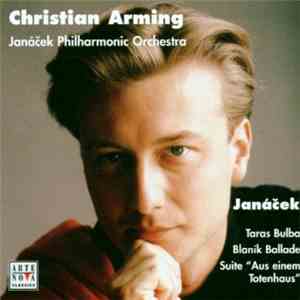 Janáček - Christian Arming, Janacek Philharmonic Orchestra - Taras Bulba -  ...