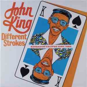 John King - Different Strokes