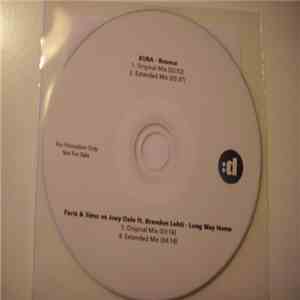 Kura / Paris & Simo Vs Joey Dale Ft. Brandon Lehti - Bounce / Long Way Ho ...