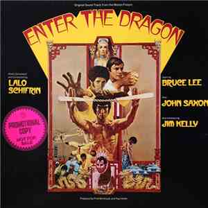 Lalo Schifrin - Enter The Dragon (Original Sound Track From The Motion Picture)