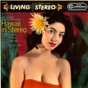 Leo Addeo And His Orchestra - Hawaii In Stereo