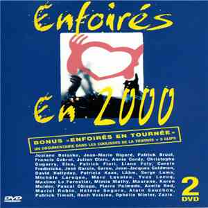 Les Enfoirés -  Enfoirés En 2000