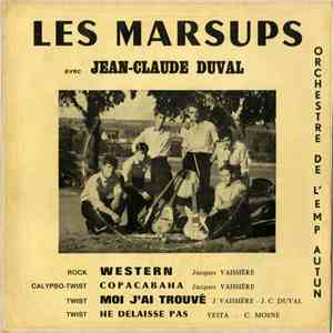 Les Marsups  Avec Jean-Claude Duval - Western