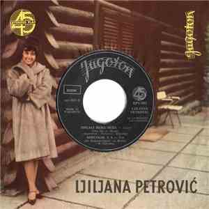 Ljiljana Petrović Uz Ljubljanski Jazz-Ansambl - Ljiljana Petrović