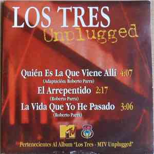 Los Tres - Unplugged