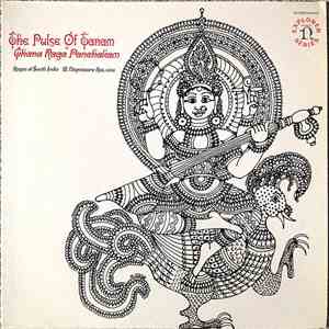 M. Nageswara Rao - The Pulse Of Tanam: Ghana Raga Panchakam (Ragas Of South ...