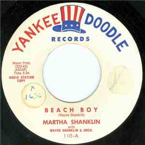 Martha Shanklin - Beach Boy