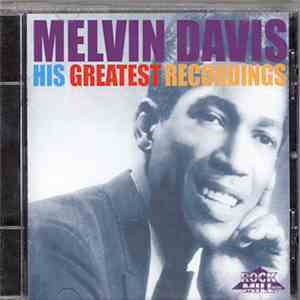 Melvin Davis  - His Greatest Recordings