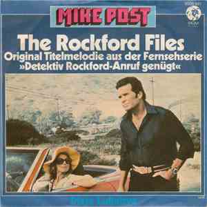 Mike Post - The Rockford Files