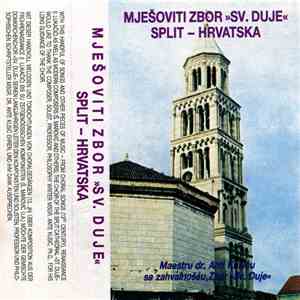 Mješoviti Zbor Sv. Duje - Pjeva Mješoviti Zbor Svetog Duje