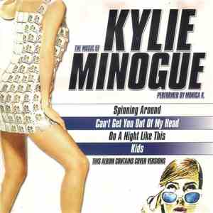 Monica K. - The Music Of Kylie Minogue