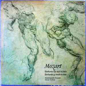 Mozart, Staatskapelle Dresden, Otmar Suitner - Sinfonie Es-Dur KV 543 / Sin ...