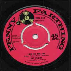 Nia Hughes - Turn On The Sun