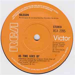 Nilsson - As Time Goes By