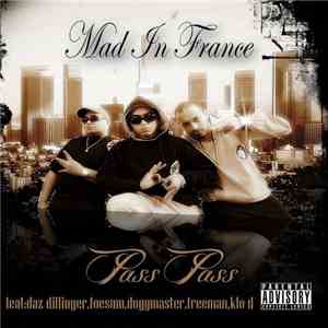 Pass Pass - Mad In France