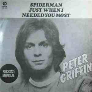 Peter Griffin - Just When I Needed You Most