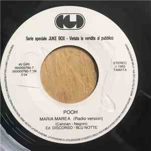 Pooh / Snow  - Maria Marea (Radio Version) / Informer