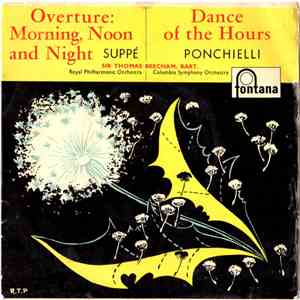 Sir Thomas Beecham ; Royal Philharmonic Orchestra, Columbia Symphony Orches ...