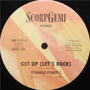 Stwange Poweple - Get Up (Let's Rock)