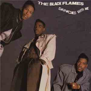 The Black Flames - Dance With Me
