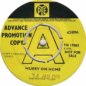 The Feminine Touch - Hurry On Home