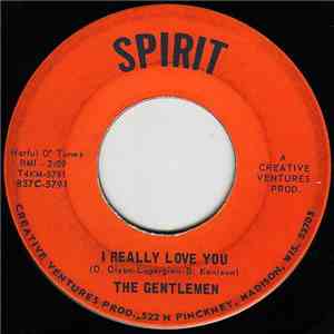 The Gentlemen - I Really Love You / Elephants