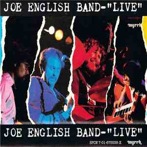 The Joe English Band - Live