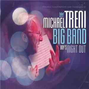 The Michael Treni Big Band - Boy's Night Out