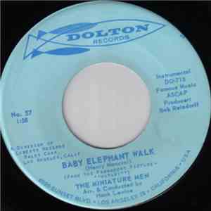 The Miniature Men - Baby Elephant Walk