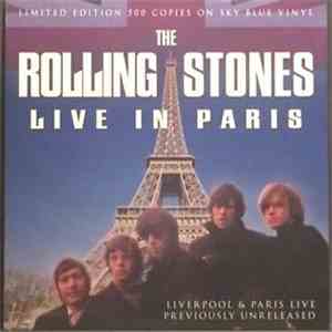 The Rolling Stones - Live In Paris