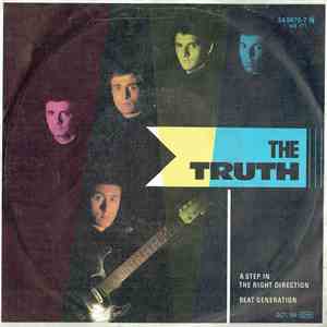 The Truth  - A Step In The Right Direction / Beat Generation