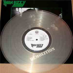 Thin Lizzy - Demolition