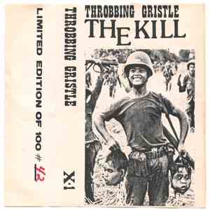 Throbbing Gristle - The Kill