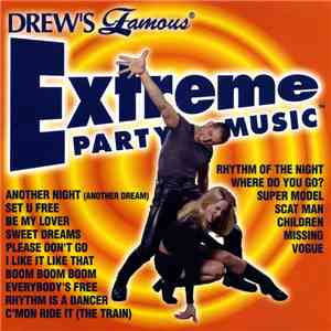 Unknown Artist - Drew's Famous Extreme Party Music