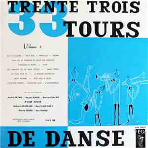 Various - 33 tours de danse