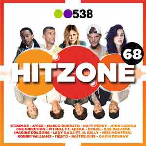 Various - 538 - Hitzone 68