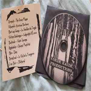 Various - Corde Raide Productions I