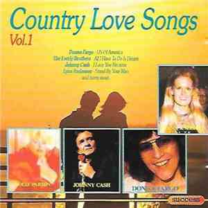 Various - Country Love Songs - Vol. 1